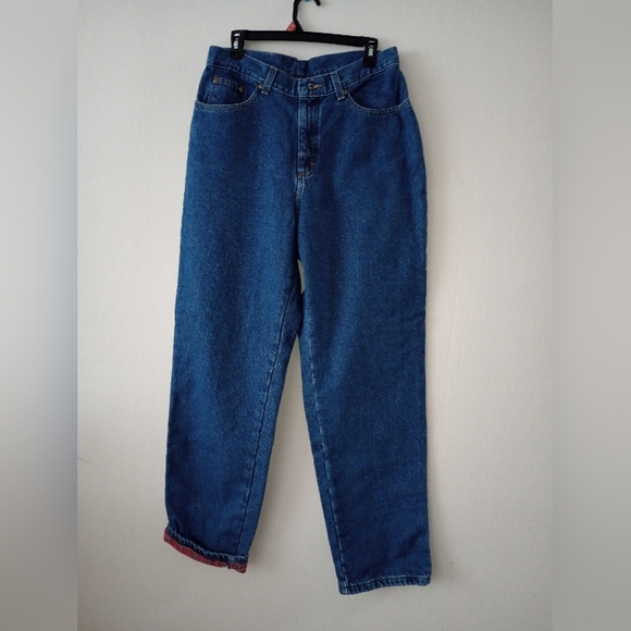 Classic Blue Women's Jeans - Picture 1 of 11